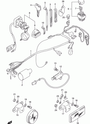 WIRING HARNESS