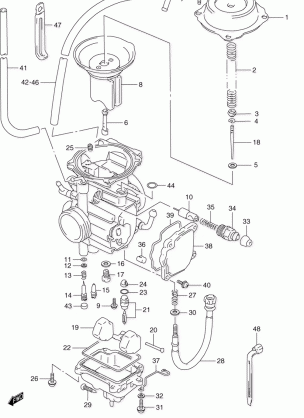 CARBURETOR