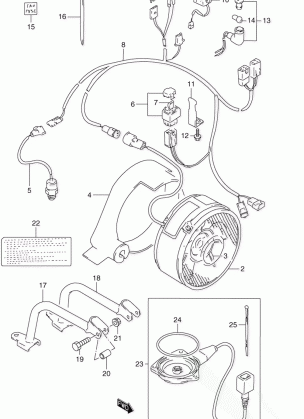 COOLING FAN (OPTIONAL)