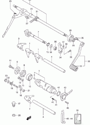 GEAR SHIFTING (1)