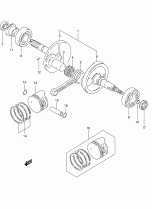 CRANKSHAFT