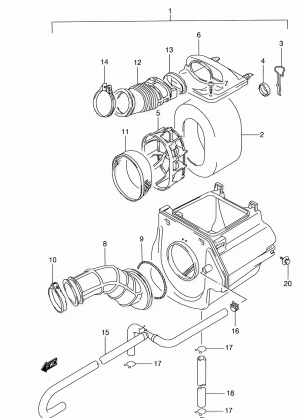 AIR CLEANER