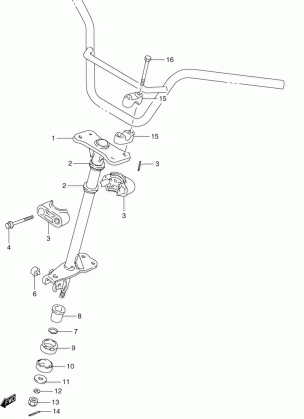 STEERING SHAFT