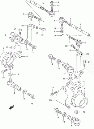 TIE ROD