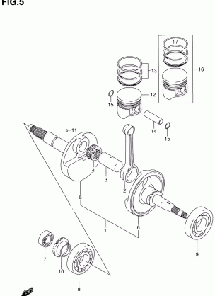 CRANKSHAFT