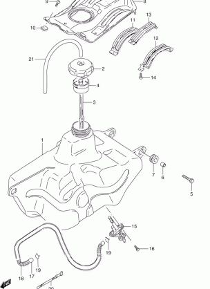 FUEL TANK