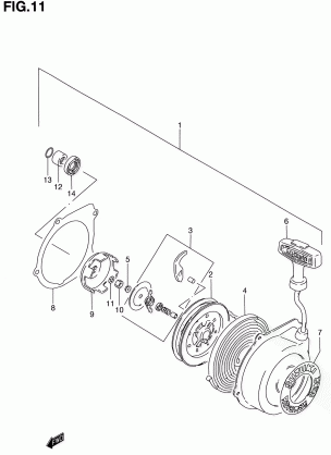 RECOIL STARTER (OPTIONAL)