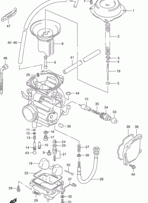 CARBURETOR