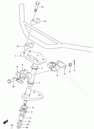 STEERING SHAFT