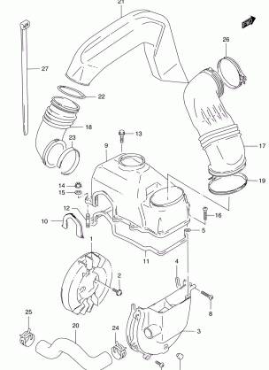 COOLING FAN