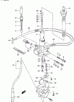 CARBURETOR (P3