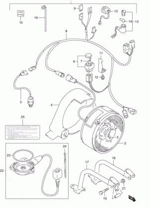 COOLING FAN (OPTIONAL:E3