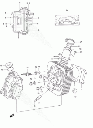 CYLINDER HEAD