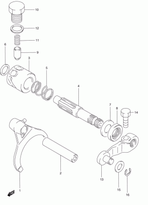 DIFFERENTIAL LOCK