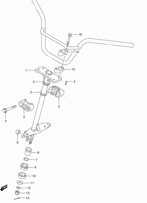 STEERING SHAFT