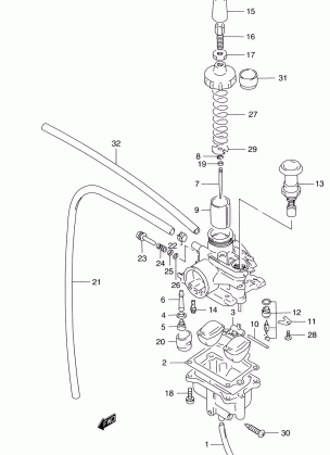 CARBURETOR