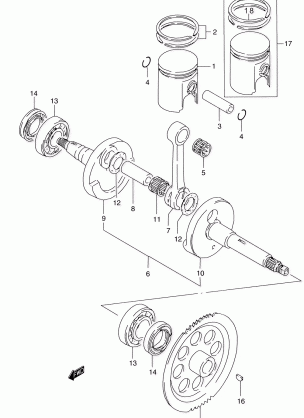 CRANKSHAFT