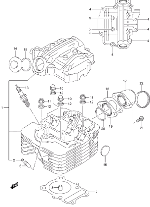 CYLINDER HEAD