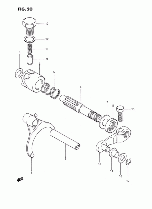 DIFFERENTIAL LOCK