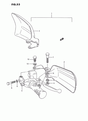 KNUCKLE COVER (OPTIONAL)