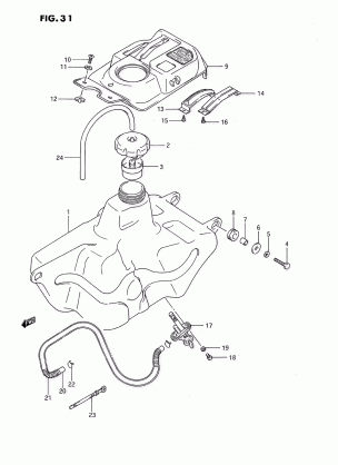 FUEL TANK