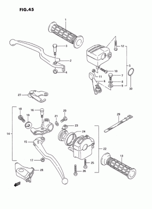 HANDLE SWITCH