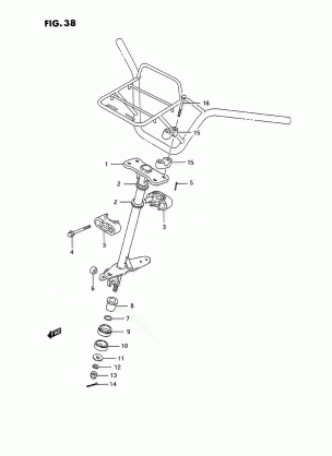 STEERING SHAFT