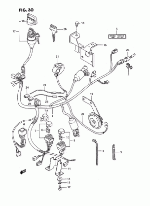 WIRING HARNESS