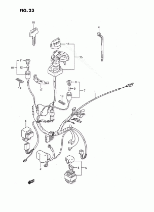 WIRING HARNESS