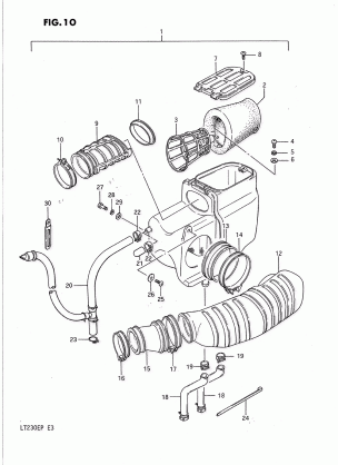 AIR CLEANER