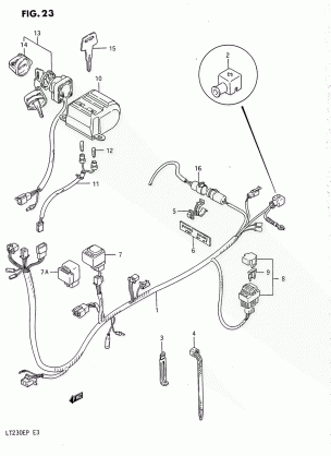 WIRING HARNESS