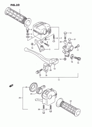 HANDLE SWITCH