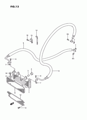 OIL COOLER