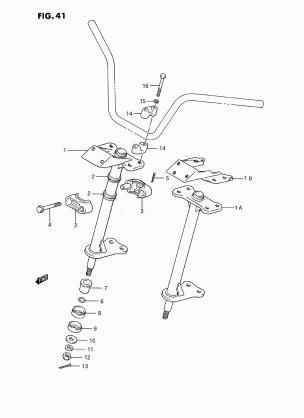 STEERING SHAFT