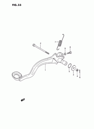 REAR BRAKE