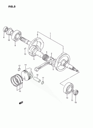 CRANKSHAFT