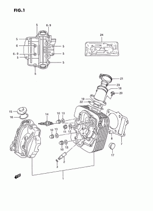 CYLINDER HEAD