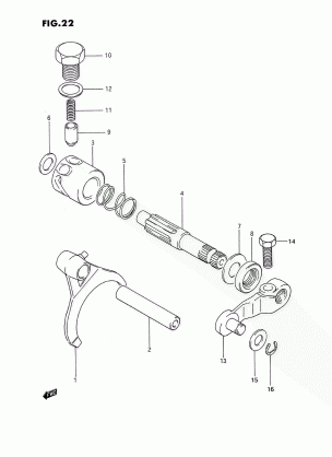 DIFFERENTIAL LOCK