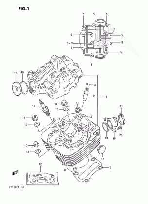 CYLINDER HEAD