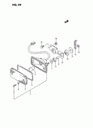 TAIL LAMP