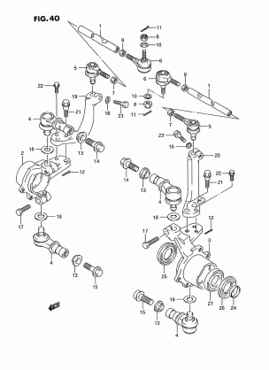 TIE ROD