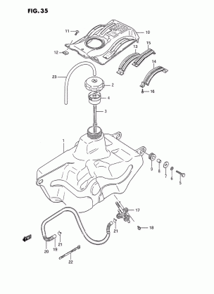 FUEL TANK