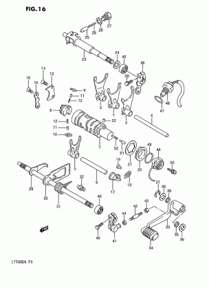 GEAR SHIFTING