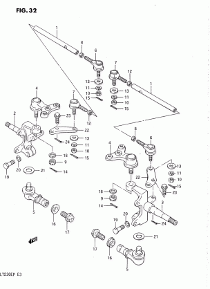 TIE ROD