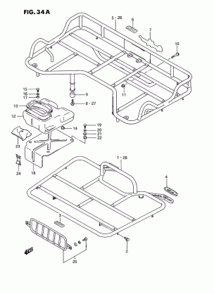 CARRIER (MODEL K / L / M / N / P / R / S)