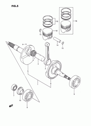 CRANKSHAFT