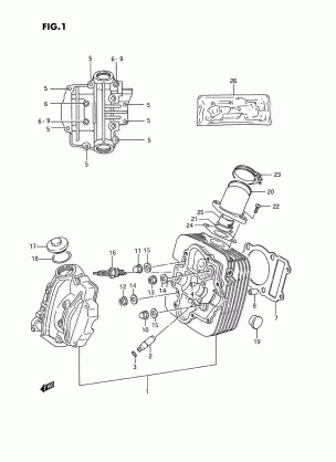 CYLINDER HEAD