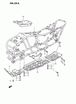 FRAME (MODEL L / M / N / P / R / S)