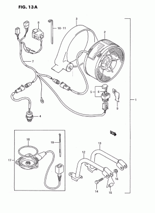 COOLING FAN (MODEL J / K / L / M:OPTIONAL)