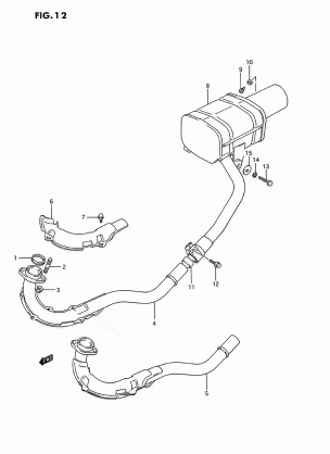 MUFFLER (MODEL J / K)